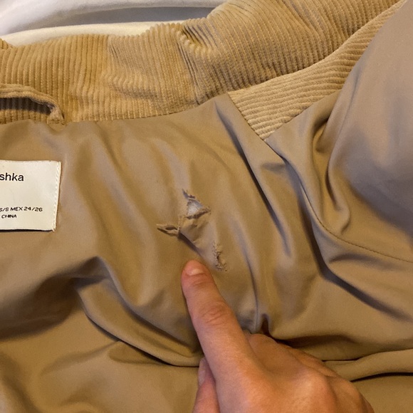 Puffer jacket - Picture 4 of 4